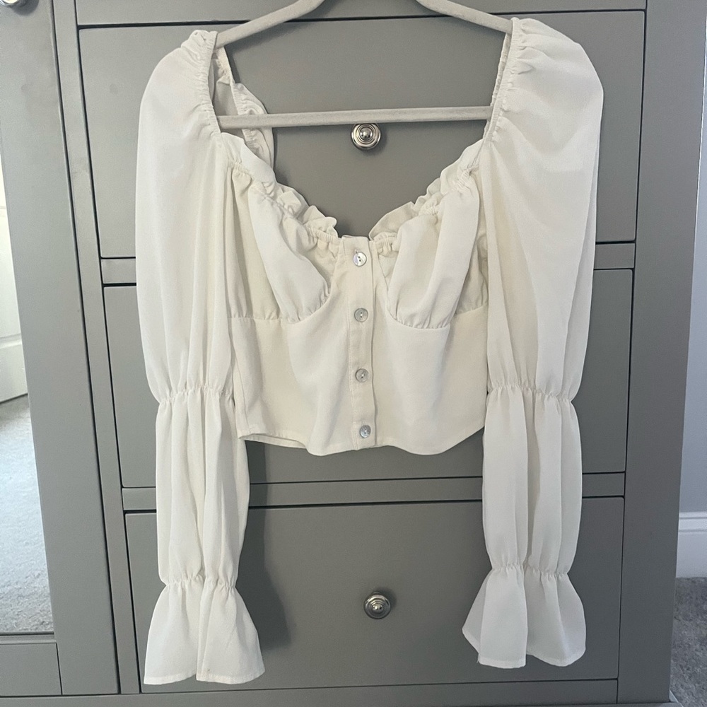 Princess Polly Crop Top